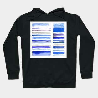 Patterns of the Sea Hoodie